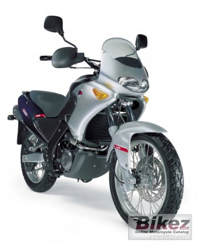 2001 Aprilia Pegaso 650 i.e. photo